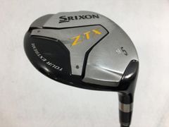 【中古ゴルフクラブ】ダンロップ スリクソン(SRIXON) Z-TX フェアウェイ 2009 SV-3020J T-55 5W