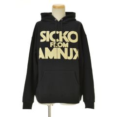 【AMNJX】SICKO FROM AMNJX HOODIE 平本蓮 RIZIN