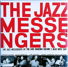 【中古】ART BLAKEY AND THE JAZZ MESSENGERS アート・ブレイキー & ザ・ジャズ・メッセンジャーズ　／　AT THE CAFE BOHEMIA, VOLUME ONE 〔輸入盤CD〕