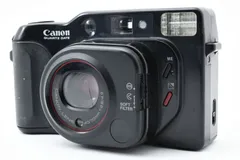 ⌘完動品！ 電池付き、作例あり！ Canon Autoboy TELE 6⌘ オートボーイテレ6 - キヤノンカメラミュージアム