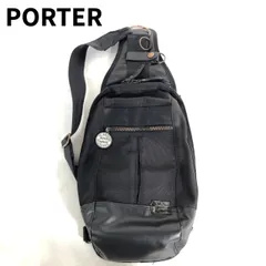 2024年最新】PORTER HEAT スリングショルダーバッグの人気アイテム  