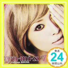 2025年最新】ayu-mi-x 7 -versionの人気アイテム - メルカリ
