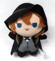 文豪ストレイドッグス　文スト　中原中也　くじ引き堂　ぬいぐるみ くじ引き堂 着せ替えっこぬいぐるみ 文豪ストレイドッグス 文