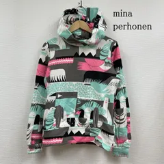 2025年最新】mina perhonen パーカーの人気アイテム - メルカリ