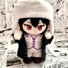 文豪ストレイドッグス フョードル ぬいぐるみ ぬいぐるみくじ 文スト フョードル ぬいぐるみ くじ引き堂
