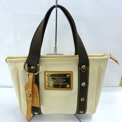LOUIS VUITTON ルイヴィトン  アンティグア カバ PM トートバック　公田店