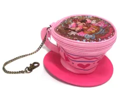 【中古】雑貨 ミッキー＆ミニー ポーチ 「東京ディズニーランド37周年記念」 東京ディズニーランド限定