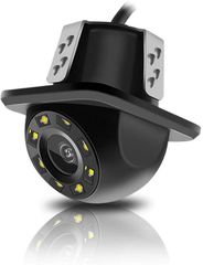 LED バックカメラ 車載カメラ 埋め込みタイプ  リアカメラ 超強暗視 15m