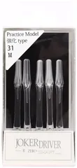 【新着商品】Driver ジョーカードライバー ゼロ シャフト Joker クリア強化 31mmM 5本
