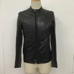 MONKEY TIME モンキータイム ジャケット、上着 ジャケット、ブレザー レザージャケット カジュアルジャケット ライダース ジップアップジャケット ラムレザー