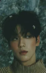 【中古】コレクションカード(男性) TOMORROW X TOGETHER/スビン/CD「誓い(CHIKAI)」TOMORROW X TOGETHER Weverse Shop JAPAN初回限定メンバーソロジャケット盤計5形態セット購入特典PVCフォトカード