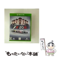 【中古】 F1 2016 [XboxOne] / ユービーアイソフト