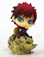 我愛羅 一尾 尾獣 守鶴 フィギュア レア レトロ アニメ 昔 懐 希少