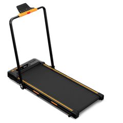 MAX 10km/h MAX トレーニングマシン 静音 ランニングマシン フィットネス ダイエット 6km/h 家庭用 ウォーキングマシン 健康器具 省スペース ルームランナー-AIRHOT 収納便利