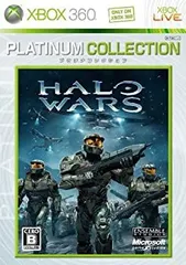 【中古-非常に良い】 HaloWars Xbox 360 プラチナコレクション