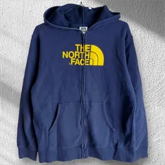 【051】THE NORTH FACE　裏起毛 パーカー