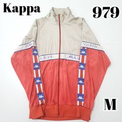Kappa　カッパ　ヴィンテージ　トラックジャケット　ハイネック　M