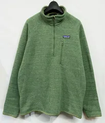 Patagonia｜パタゴニア ベターセーター フリース プルオーバー ハーフジップ
