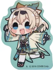 【中古】シール・ステッカー 15.風真いろは 「ホロライブプロダクション hololive CITY’24 ダイカットステッカーセット Vol.2」