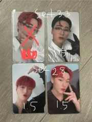 ATEEZ サン トレカ MMT ATEEZ サン MMT 4.0 トレカ FEVER part2 マミュテ - メルカリ