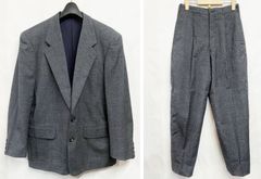 SUNSEA サンシー メルトンジャケット＆パンツ セットアップ 19aw未使用