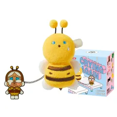 新品 CRYBABY CRYBABY Crying Again シリーズ ぬいぐるみバッジ