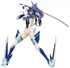 【中古】フィギュア 風鳴翼 天羽々斬Ver. 「戦姫絶唱シンフォギアGX」 1/8 PVC製塗装済み完成品