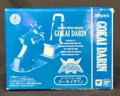 海賊戦隊ゴーカイジャー　ゴーカイダリンセット 海賊戦隊ゴーカイジャー ゴーカイダリンセット - メルカリ