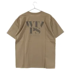 2024年最新】wtaps tシャツ 23ssの人気アイテム - メルカリ