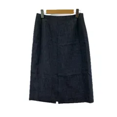 INDIVI   インディヴィ スカート size40/グレー