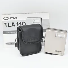 2025年最新】contax TLA140の人気アイテム - メルカリ