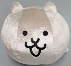 [중고] 봉제 장난감 메탈 고양이 GB 봉제 장난감 4 [냥코 대전쟁]