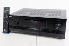 SONY - SONY マルチチャンネルインテグレートアンプ STR-DH530 Amazon.co.jp: マルチチャンネルインテグレートアンプ STR-DH530