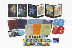 2023年最新】ガンダム blu-ray メモリアルボックスの人気アイテム