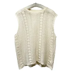 2025年最新】our legacy ニットベストの人気アイテム - メルカリ