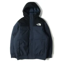 THE NORTH FACE ノースフェイス ダウンジャケット ゴッサム 2 GOTHAM II JACKET / NF0A4P8O 20SS 日本未発売 US企画 ネイビー ブラック 紺黒 L アウター ブルゾン コート アウトドア ブランドのサムネイル