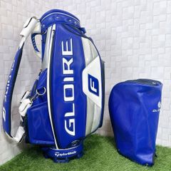 送料無料 TaylorMade テーラーメイド GLOIRE F キャディバッグ 送料無料 TaylorMade テーラーメイド GLOIRE F キャディバッグ
