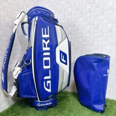 週末値引き　TaylorMade GLOIRE ゴルフバッグ 楽天市場】テーラーメイド グロー レ キャディ バッグの通販