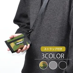 子供 財布 男の子 首かけ 小型 ウォレット ミニ カードケース パスケース コインケース 小銭入れ ストラップ 持ち運び キッズ 首掛け おしゃれ