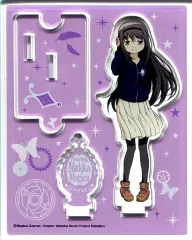 まどマギ フォルテ まどか ほむら スロット ミニアクリルパネル スタンド アクリルスタンドフィギュア】スマスロ劇場版 魔法少女まどか