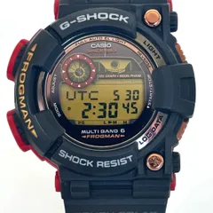 GSHOCK【美品】⭐️CASIO FROGMAN GWF-1035F-1JR 35 限定品