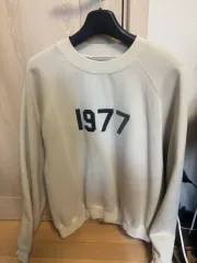 FEAR OF GOD(フィアオブゴッド) ESSENTIALS エッセンシャルズ スウェット マン L