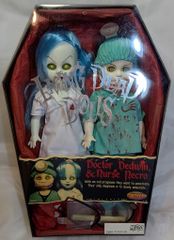 LIVING DEAD DOLLS/ドクター&ナース限定品 - メルカリ