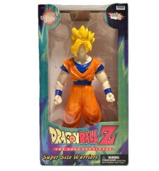 ヴィンテージ 海外製 DRAGON BALL Z SUPER SAIYAN GOKU 悟空 ビッグフィギュア