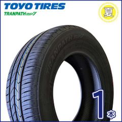 2025年製 トーヨー TRANPATH mp7 195/65R15 91H  新品夏タイヤ１本 プリウス TTP-60