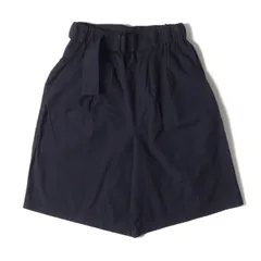 新品タグ付き BRIEFING ALG ベルテッド ショーツ 黒 M