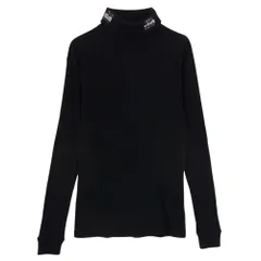 ラフシモンズ 20AW パッチ タートルネック ニット セーター【中古】のサムネイル