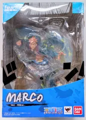 フィギュアーツZERO マルコ不死鳥ver.開封品 Yahoo!オークション - フィギュアーツZERO マルコ -不死鳥ver