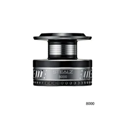 Tailwalk リールフルメタル66R 追加モデル】STEALZ 8000 | tailwalk online store