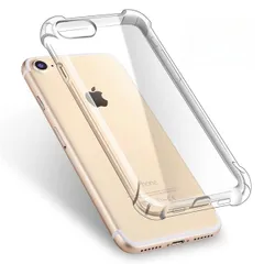 【迅速発送】iPhone SE (2016) / 5S / 5 ケース ソフト TPU 耐衝撃 Qi充電対応 黄変防止 iPhoneSE 旧型 第1世代 2016 / iPhone5S / iPhone5 クリアカバー
